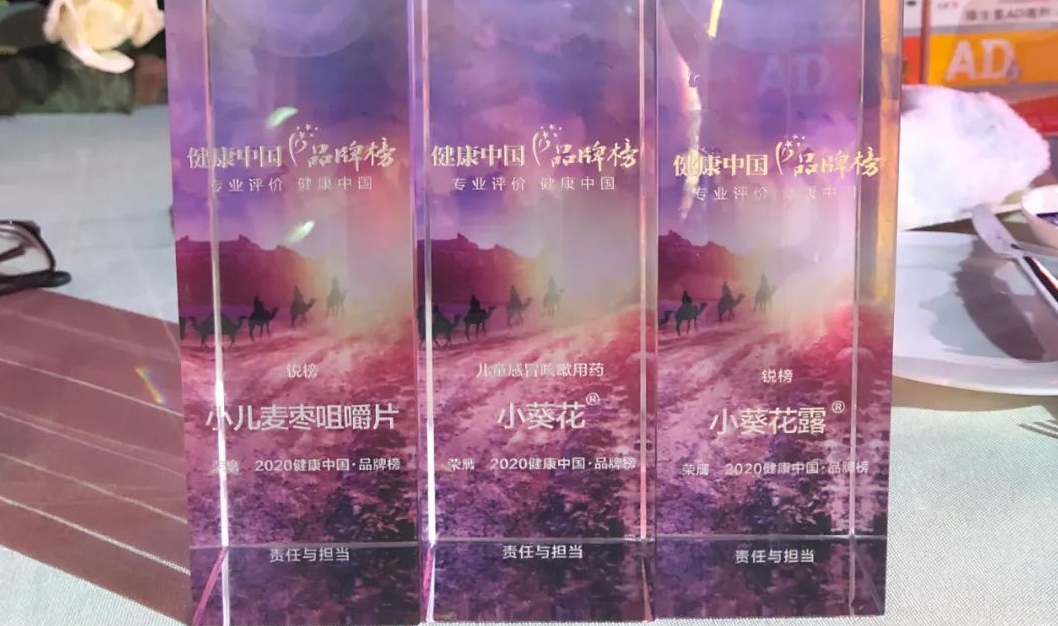 小葵花綻放西普會，榮獲三項大獎